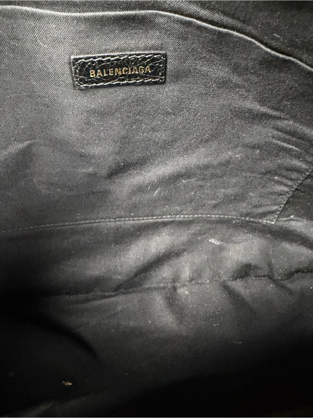 Balenciaga preowned excellent